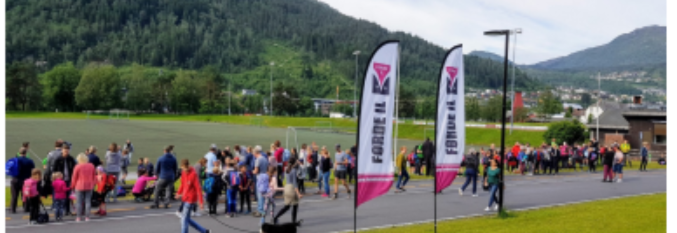 Førde IL Sommaridrettskule 2021